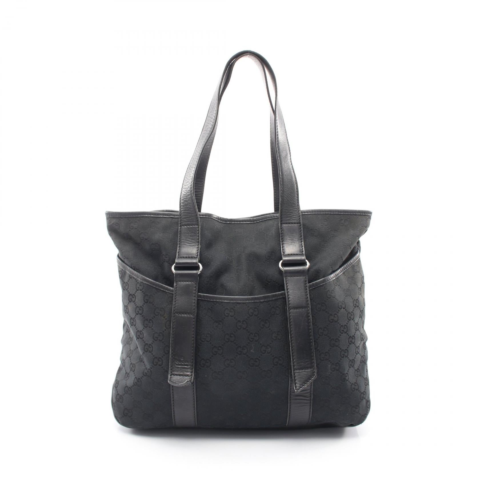 Gucci GG Canvas Tote Bag