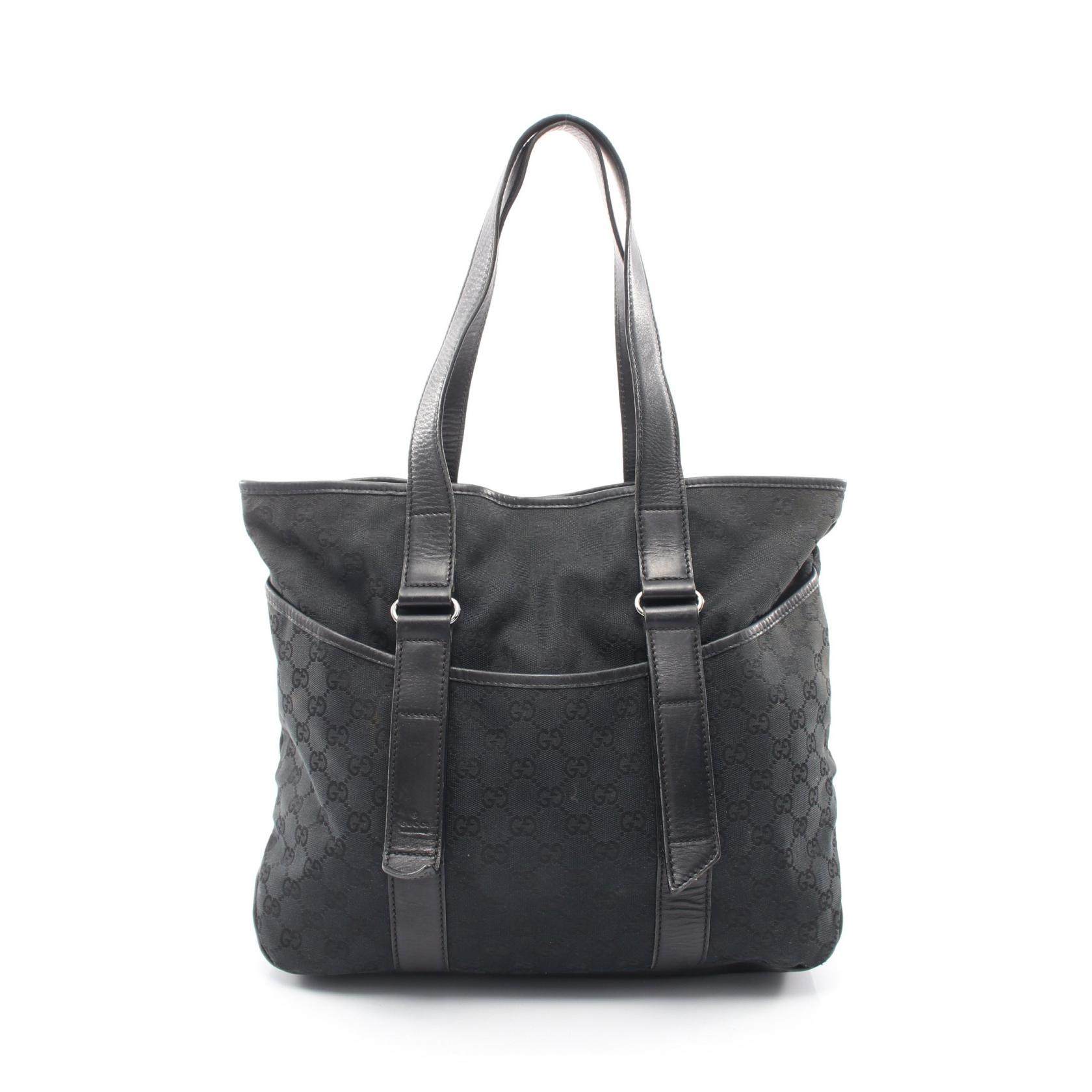 Gucci GG Canvas Tote Bag