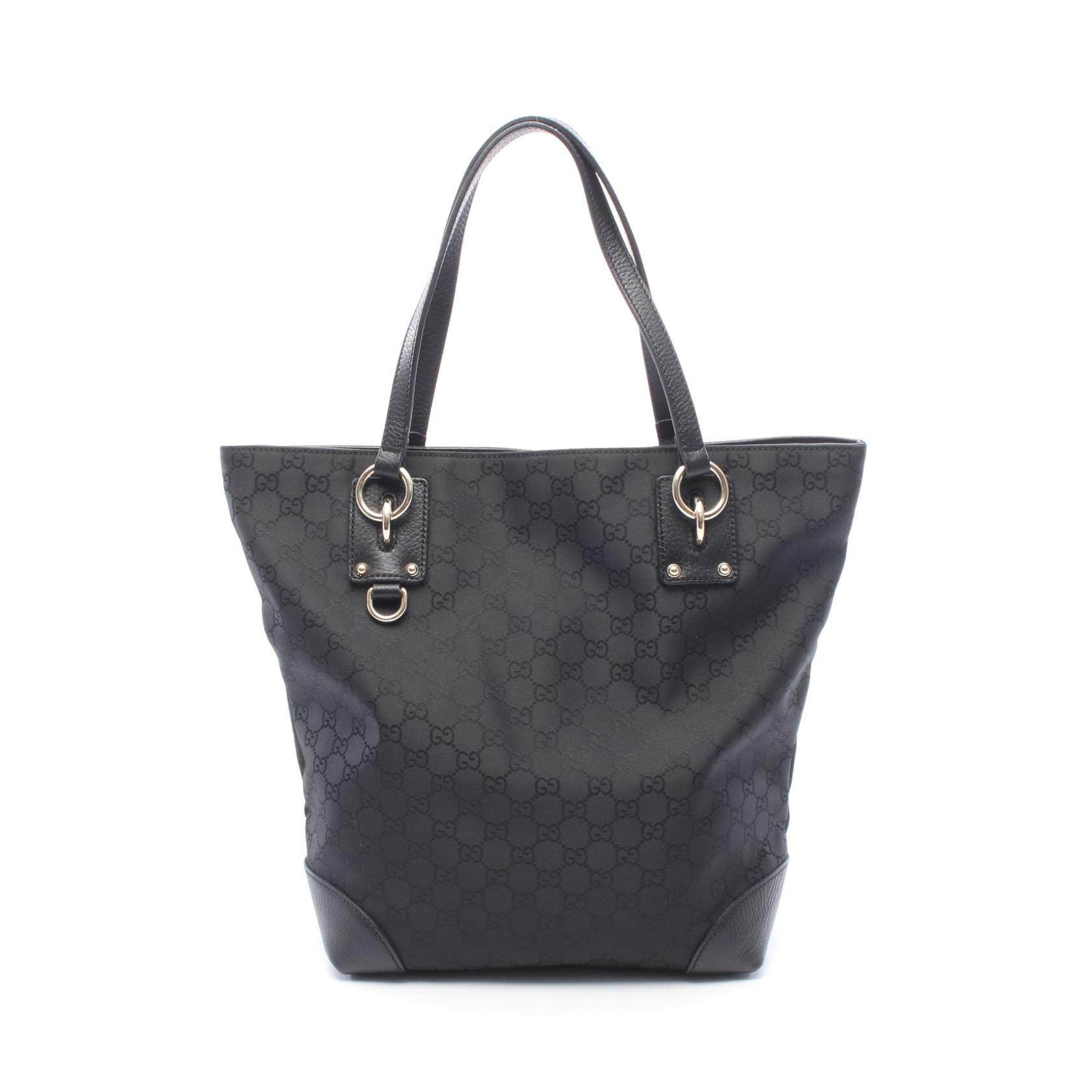 Gucci GG Canvas Tote Bag