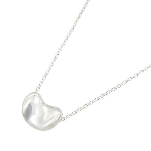 Tiffany&Co. Bean 925 Silver Necklace