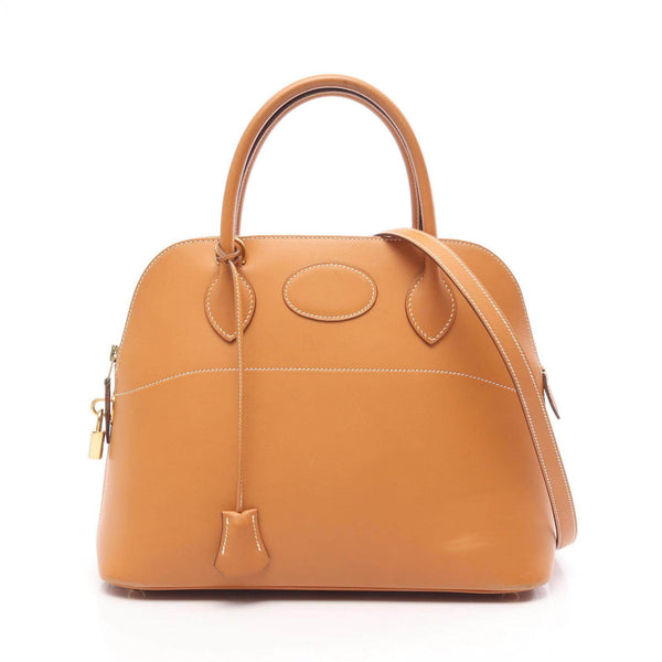 Hermes Bolide31 Calfskin Handbag
