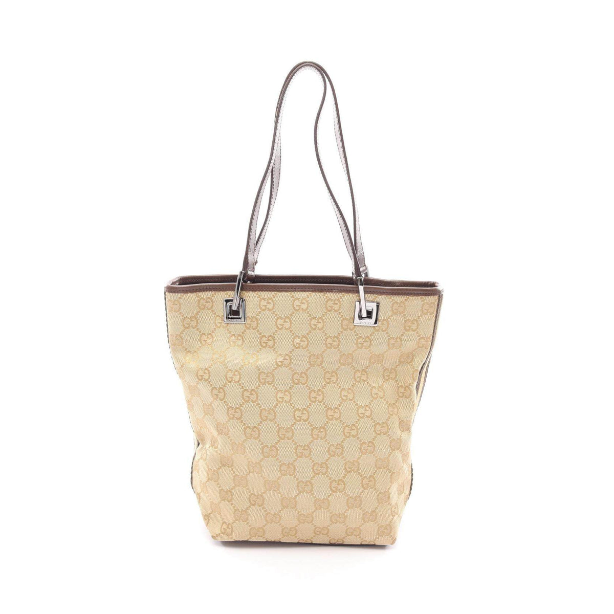 Gucci GG Canvas Tote Bag