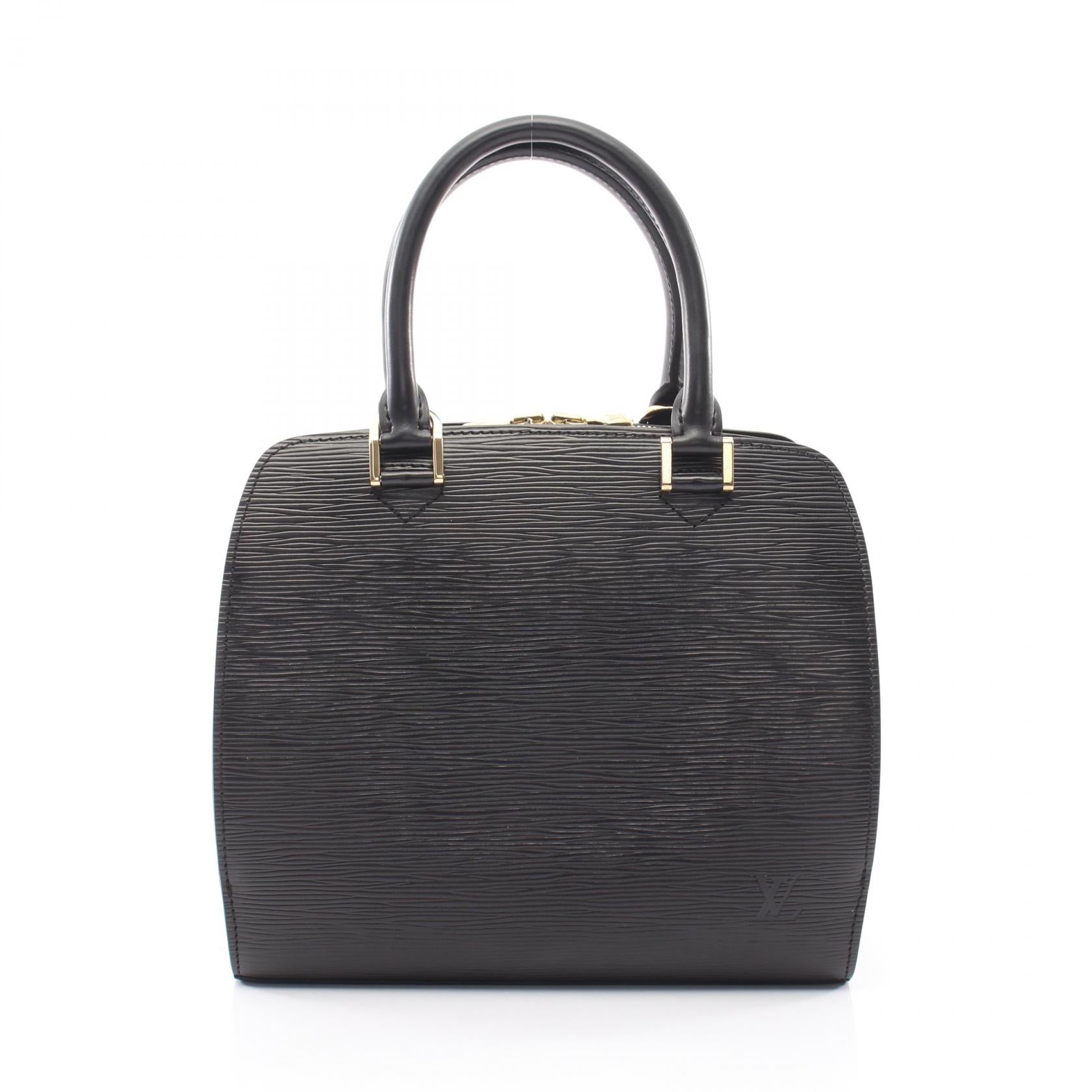 Louis Vuitton Pont Neuf Epi Handbag