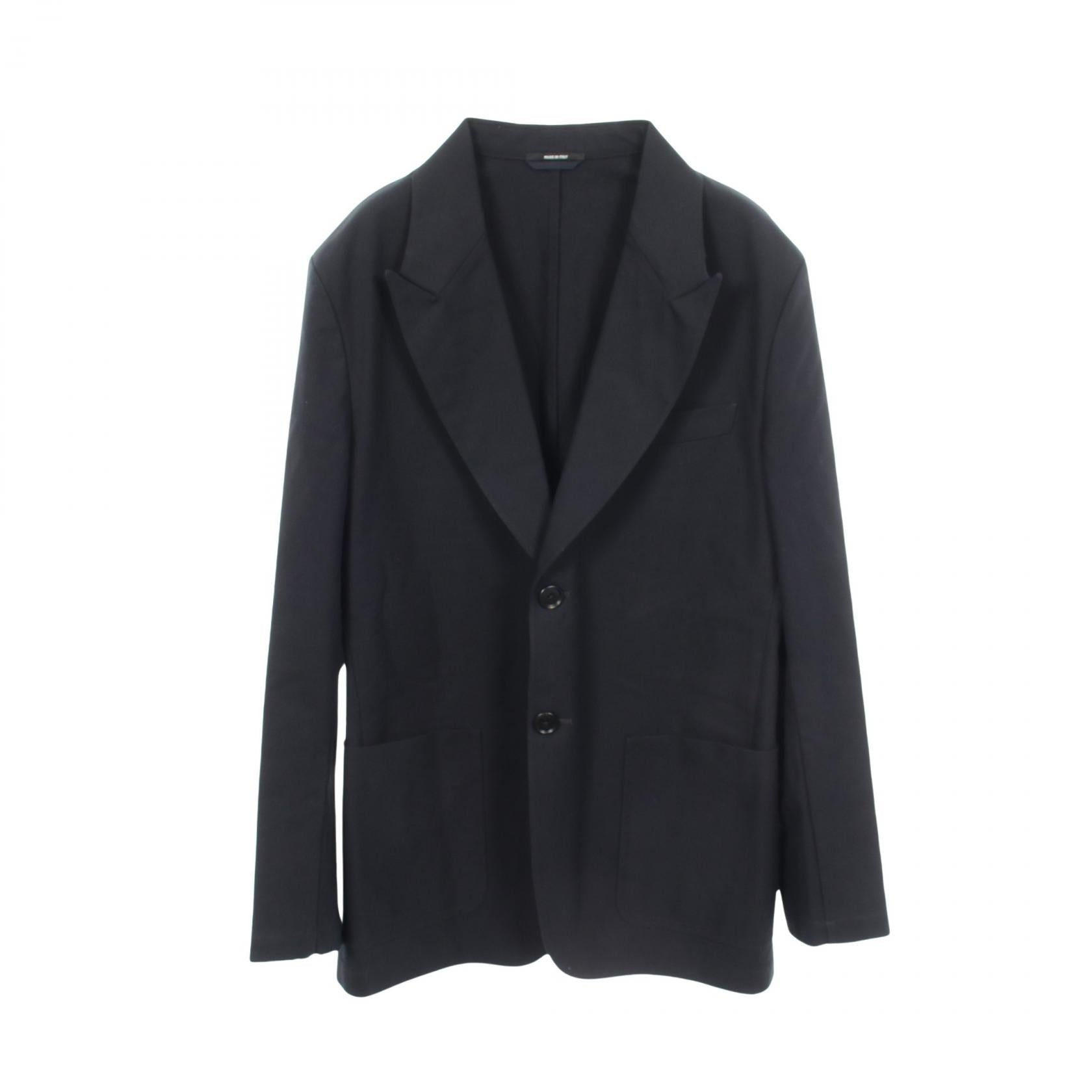 Hermes Cotton Tailored Jacket