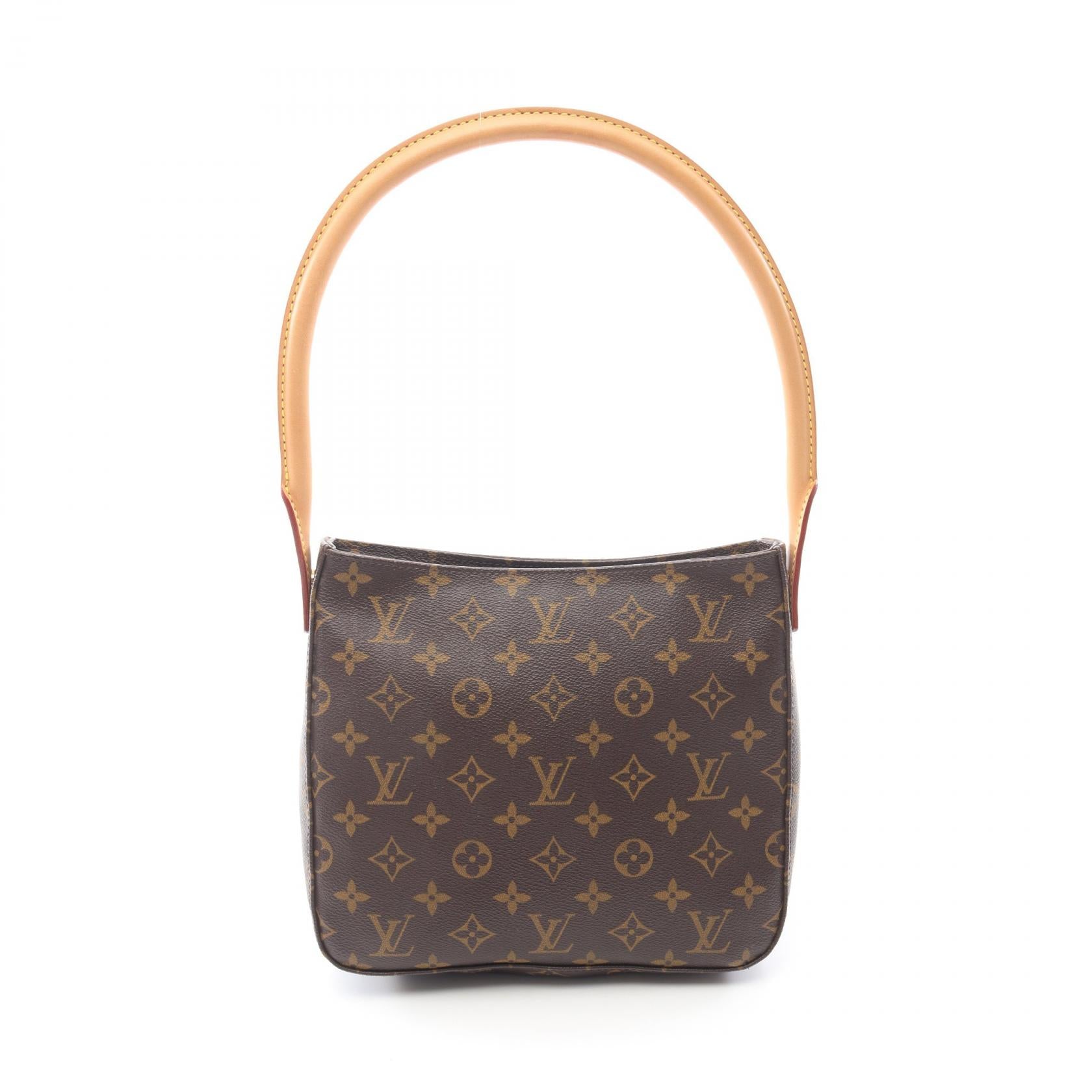 Louis Vuitton Looping MM Monogram Shoulder Bag