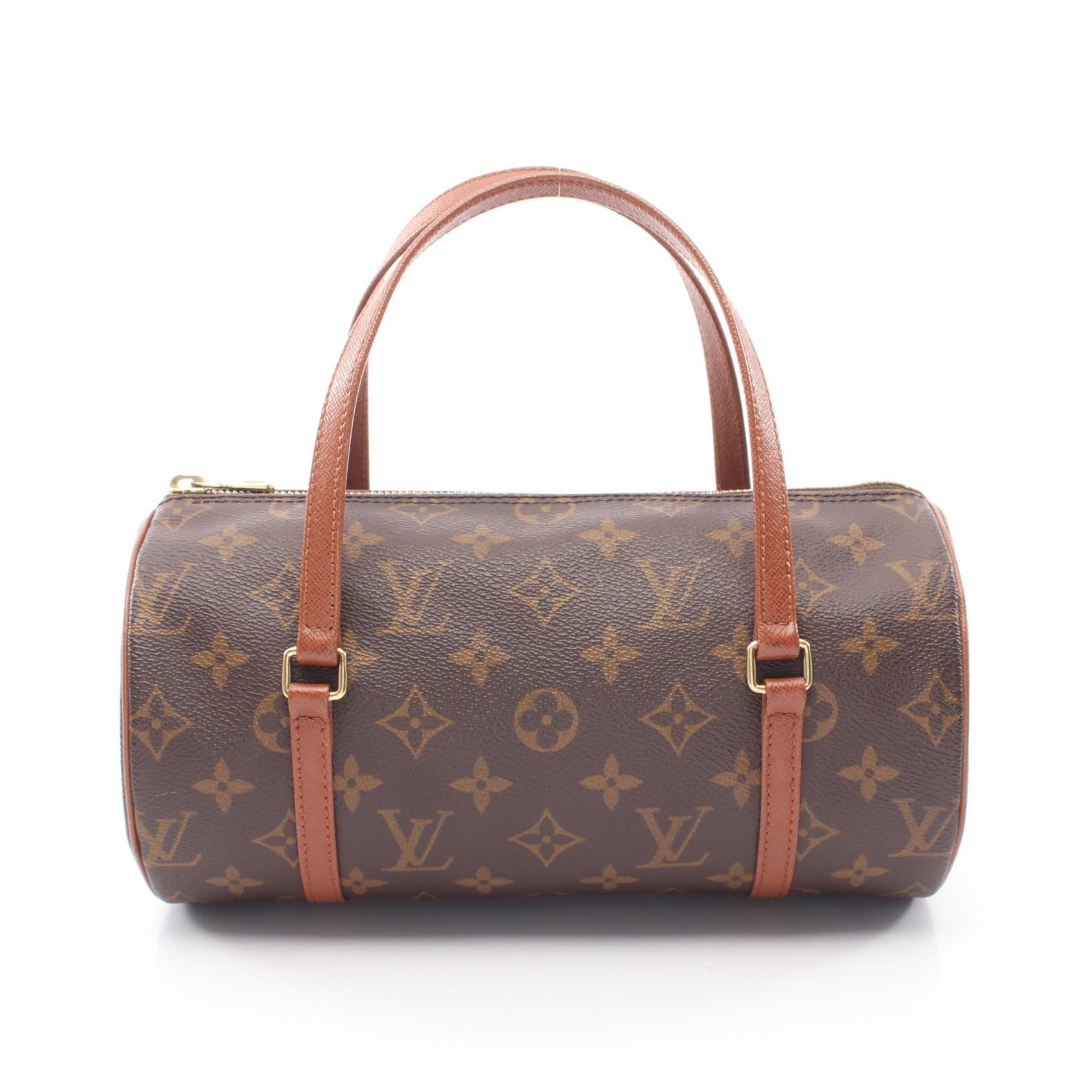 Louis Vuitton Papillon 26 Monogram Handbag