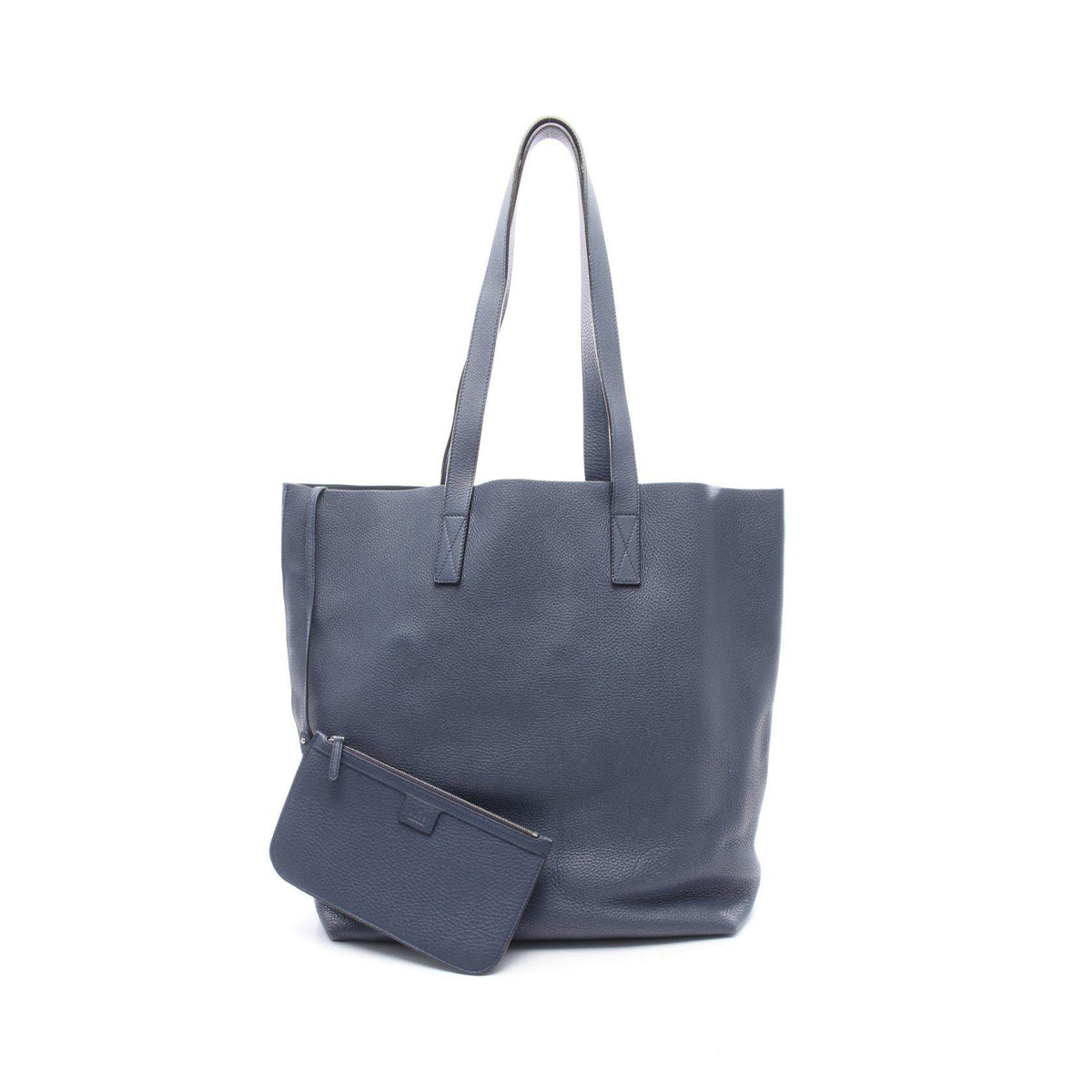 Gucci Leather Tote Bag