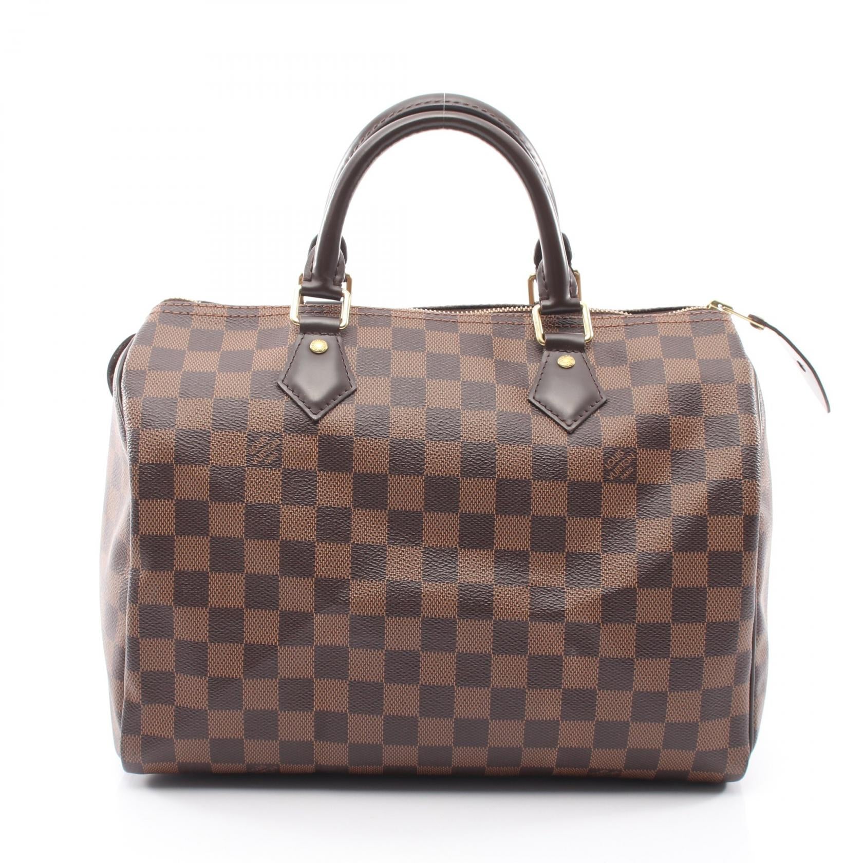 Louis Vuitton Speedy30 Damier Handbag