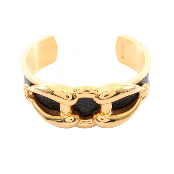 Hermes Lizard Bracelet
