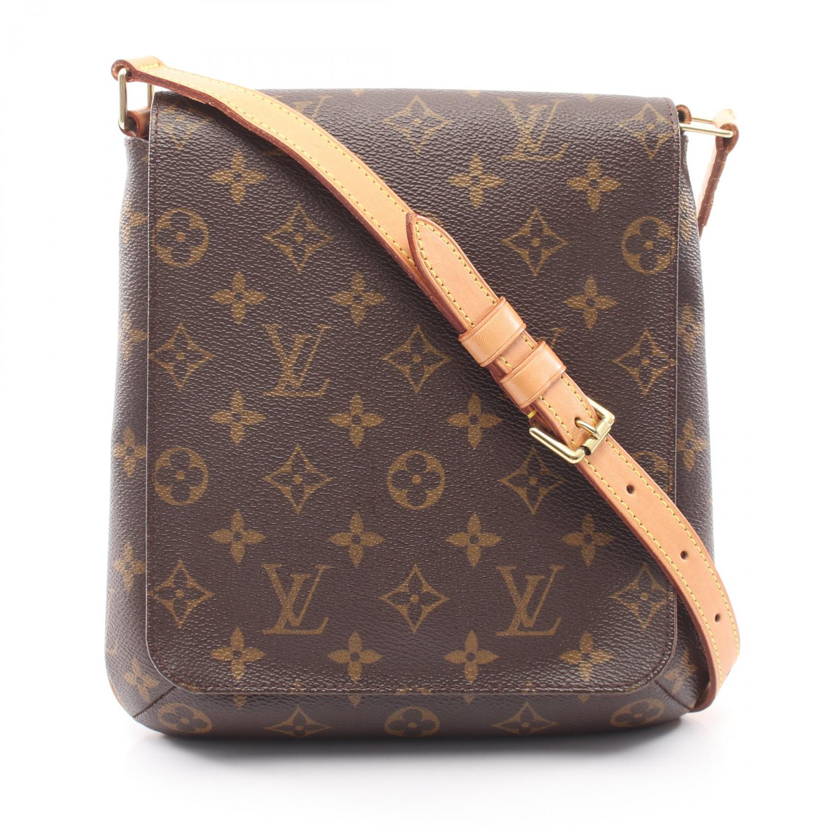 Louis Vuitton Musette Salsa Monogram shoulder bag