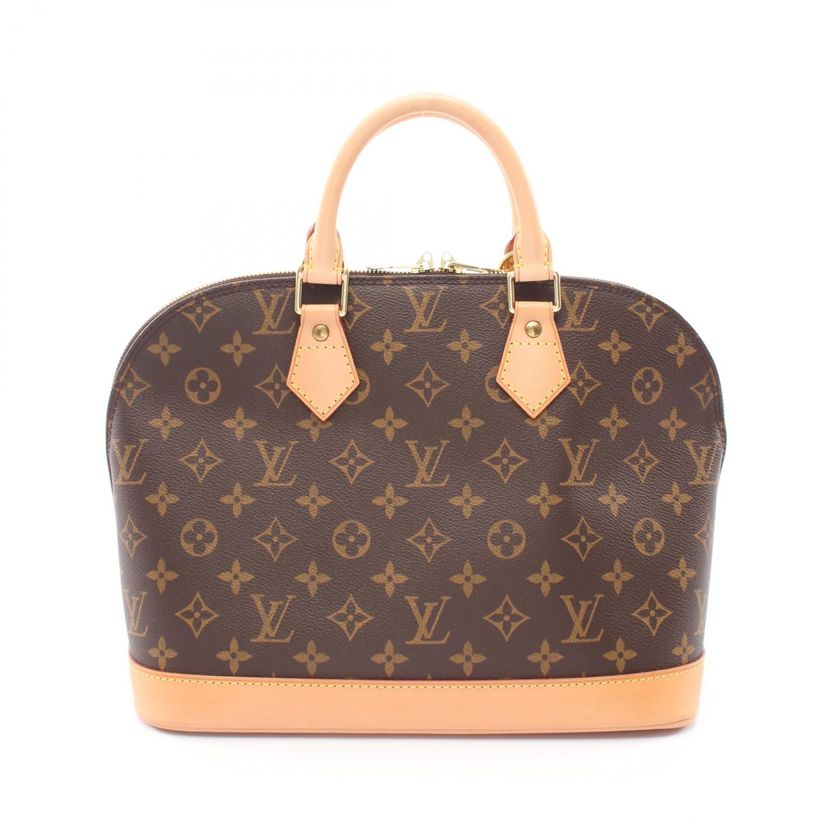 Louis Vuitton Alma PM Monogram Handbag