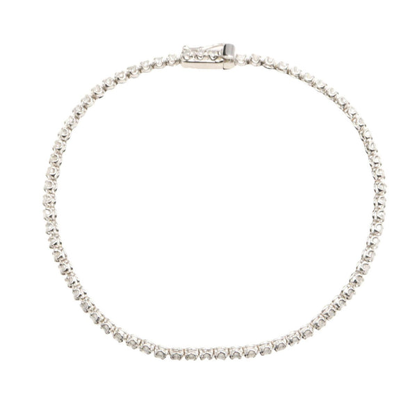 JEWELRY Au750 Diamond Bracelet