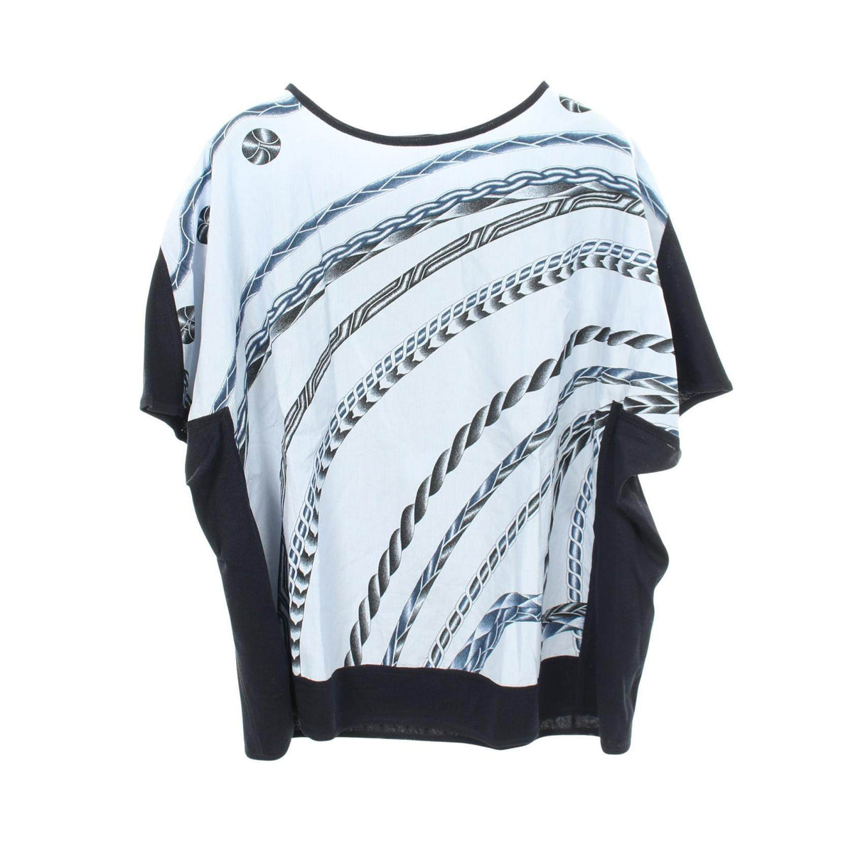 Hermes Cotton Rayon T shirt