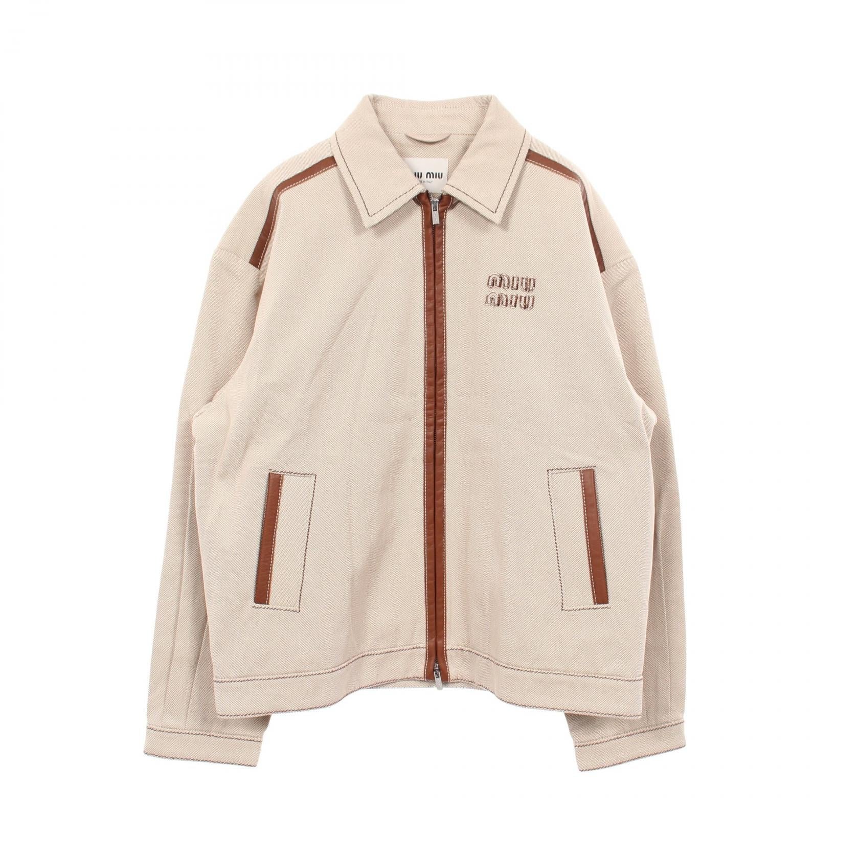 Miu Miu Cotton Jacket