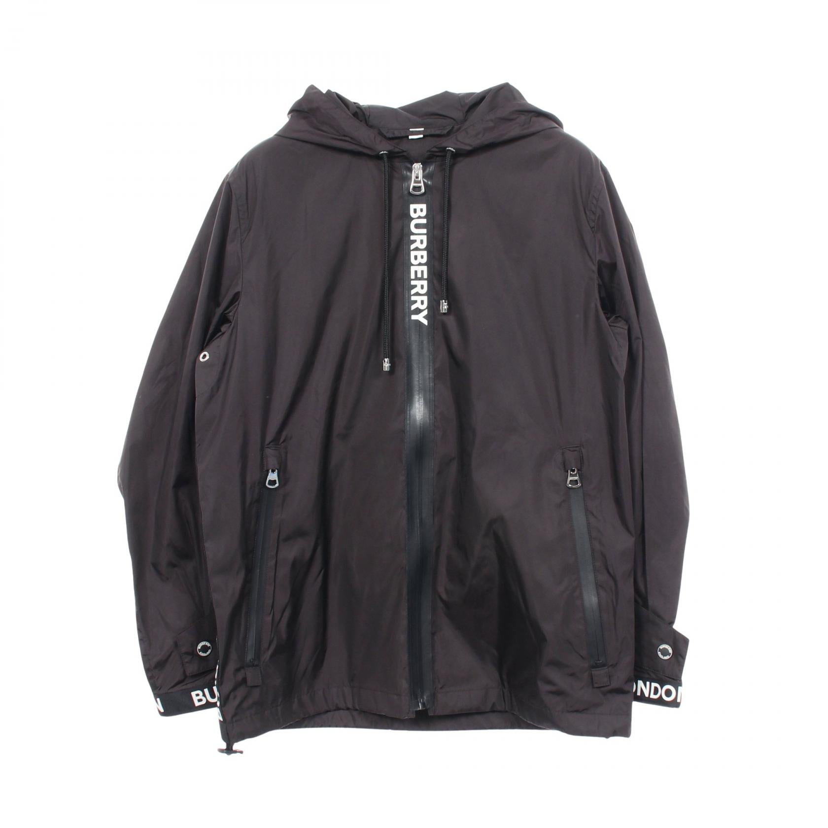 Burberry London Nylon Mountain Jacket