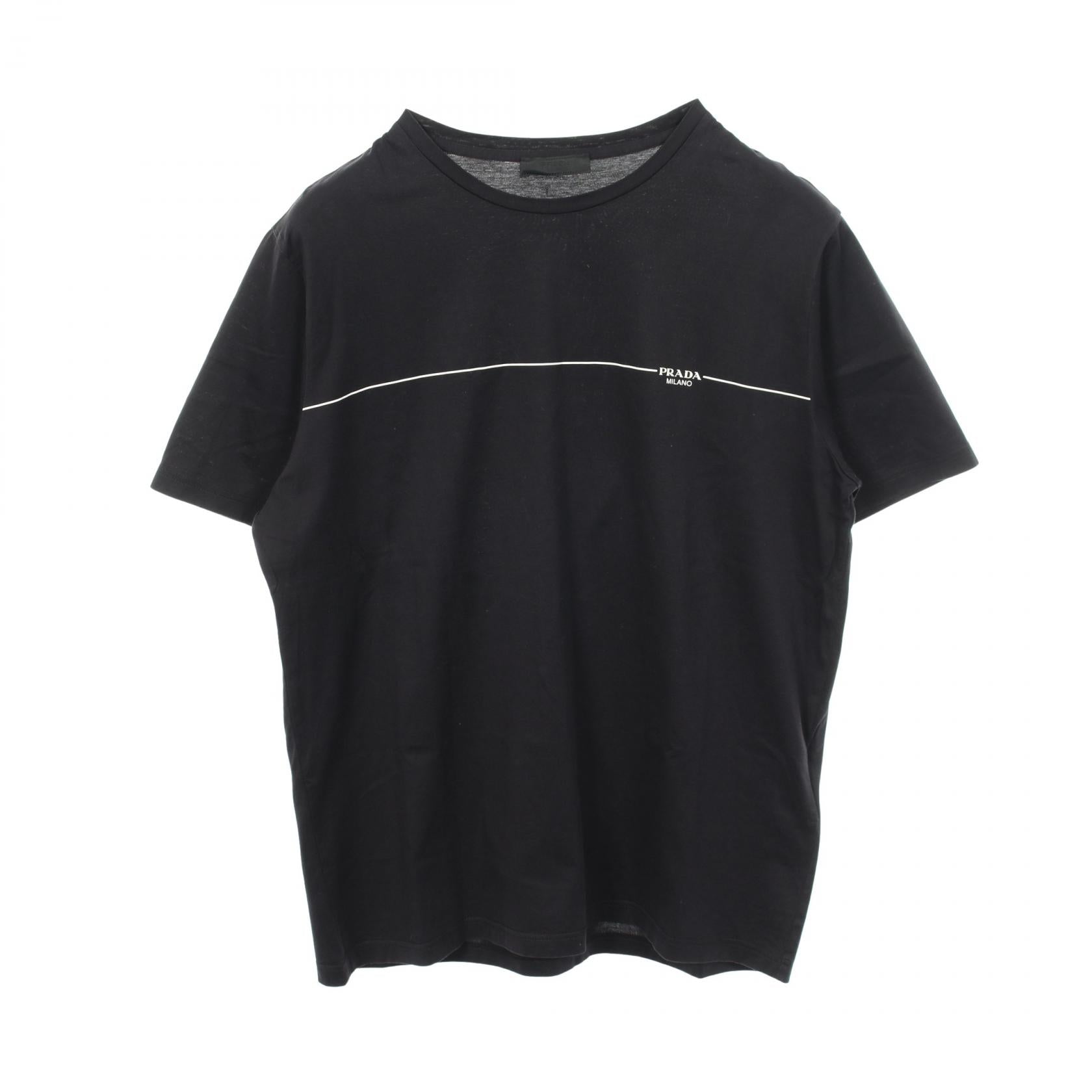Prada Cotton T Shirt
