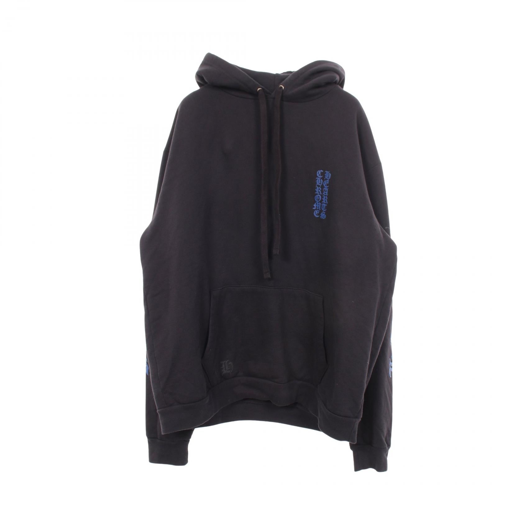 CHROME HEARTS Cotton Hoodie