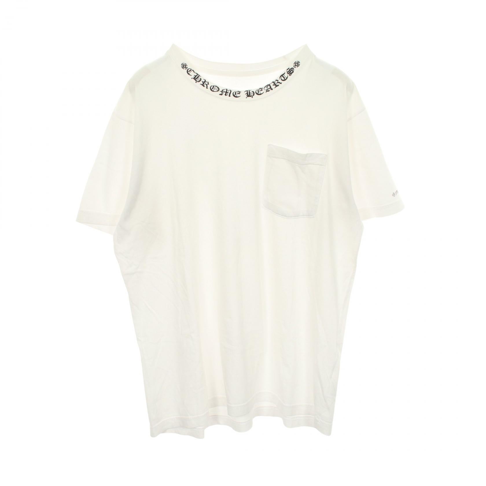Chrome Hearts Cotton T Shirt