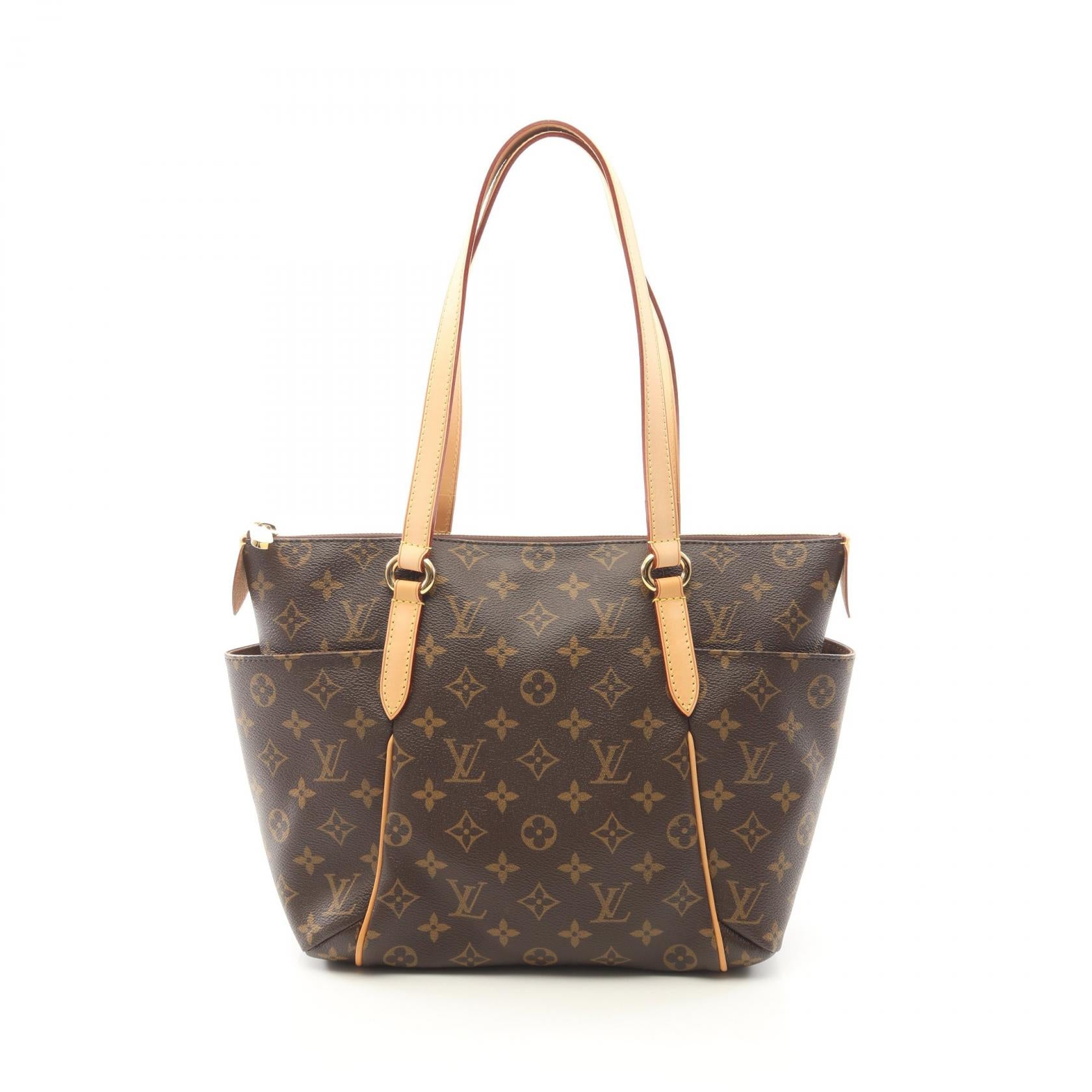 Louis Vuitton Totally Monogram Tote Bag