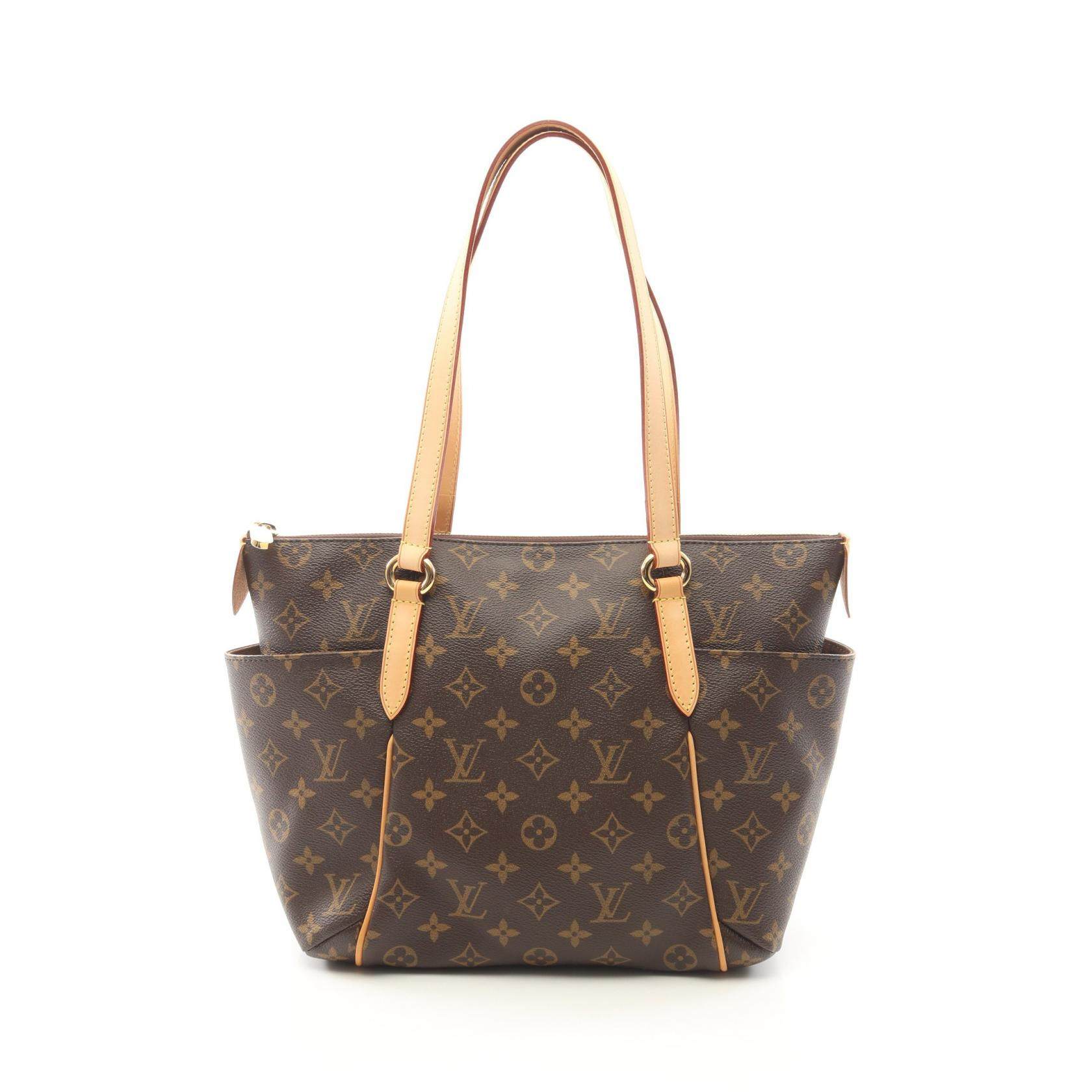 Louis Vuitton Totally Monogram Tote Bag