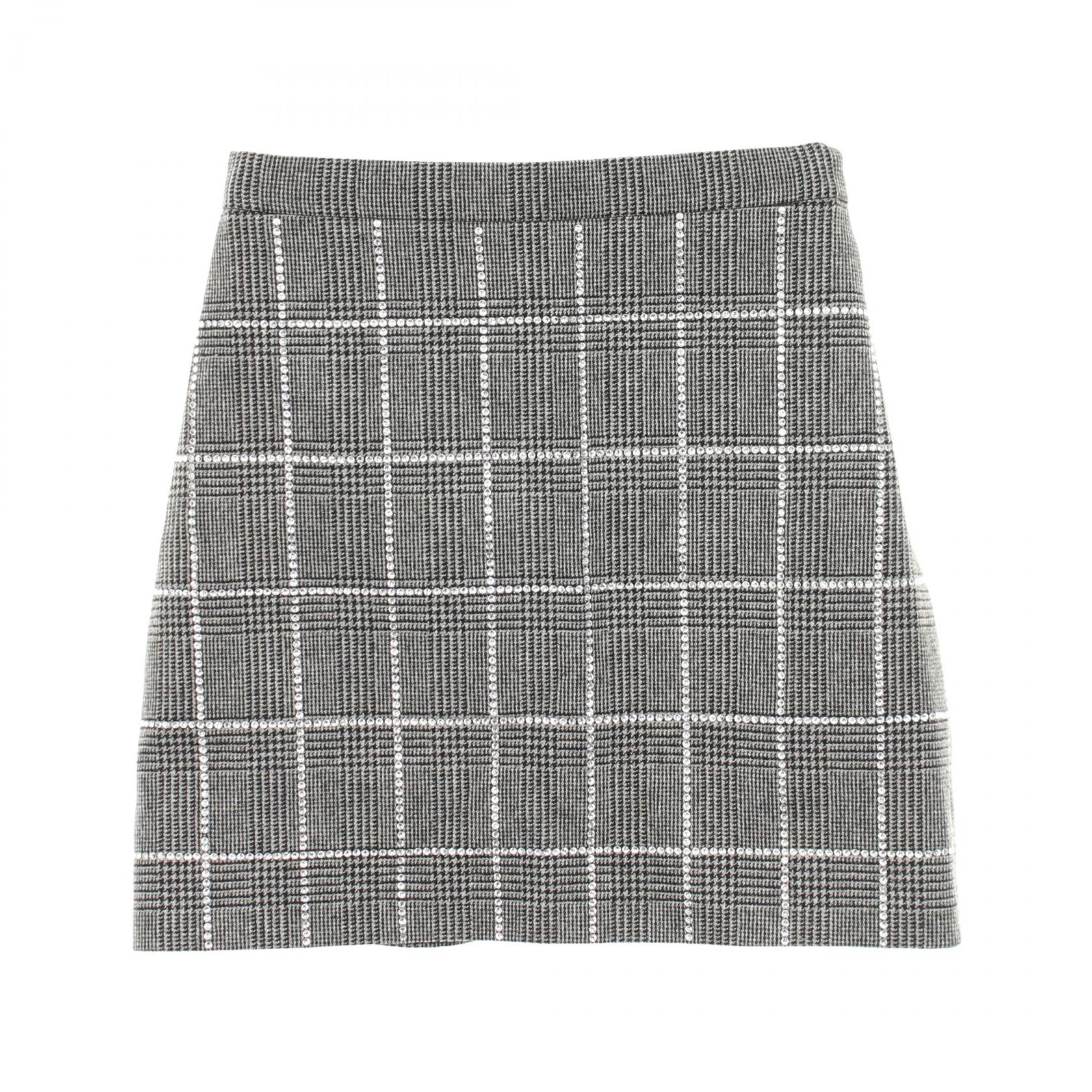 Miu Miu Wool Skirt
