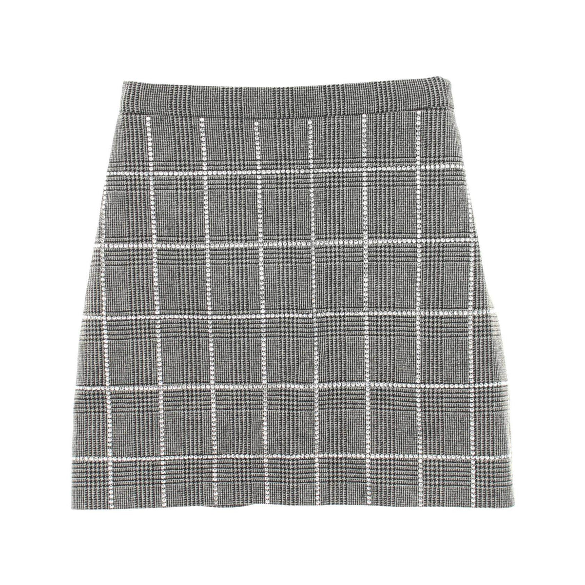 Miu Miu Wool Skirt