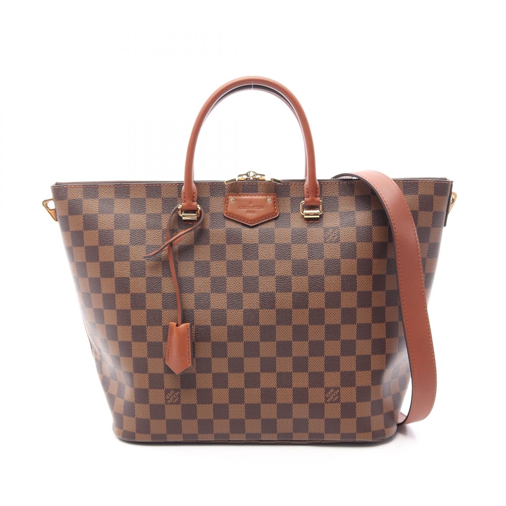 Louis Vuitton Belmont Damier 2way Tote Bag