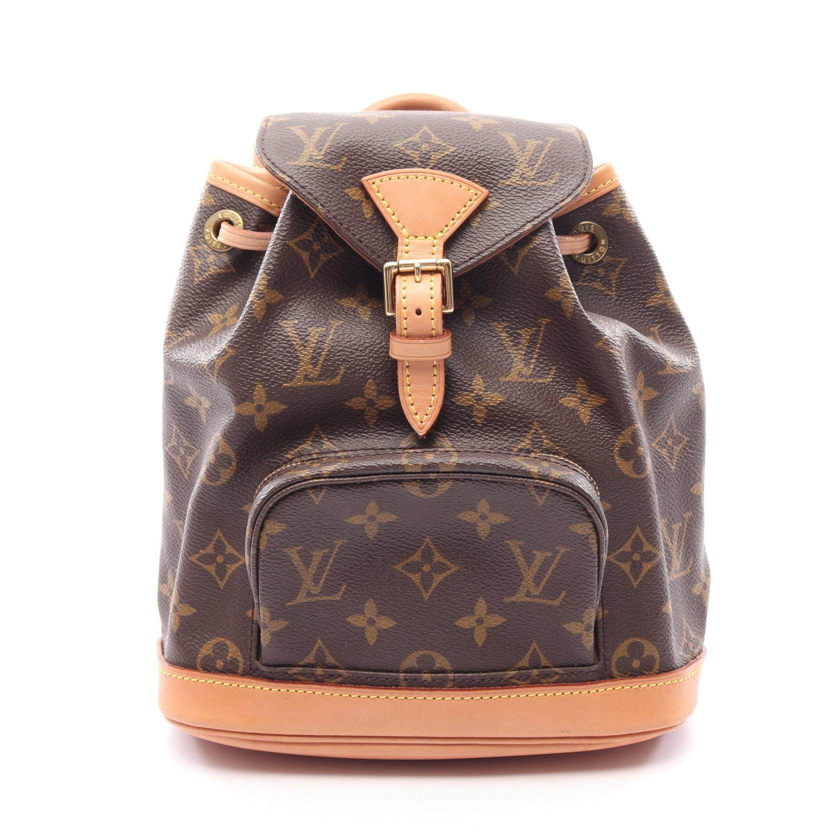 Louis Vuitton Monogram Backpack