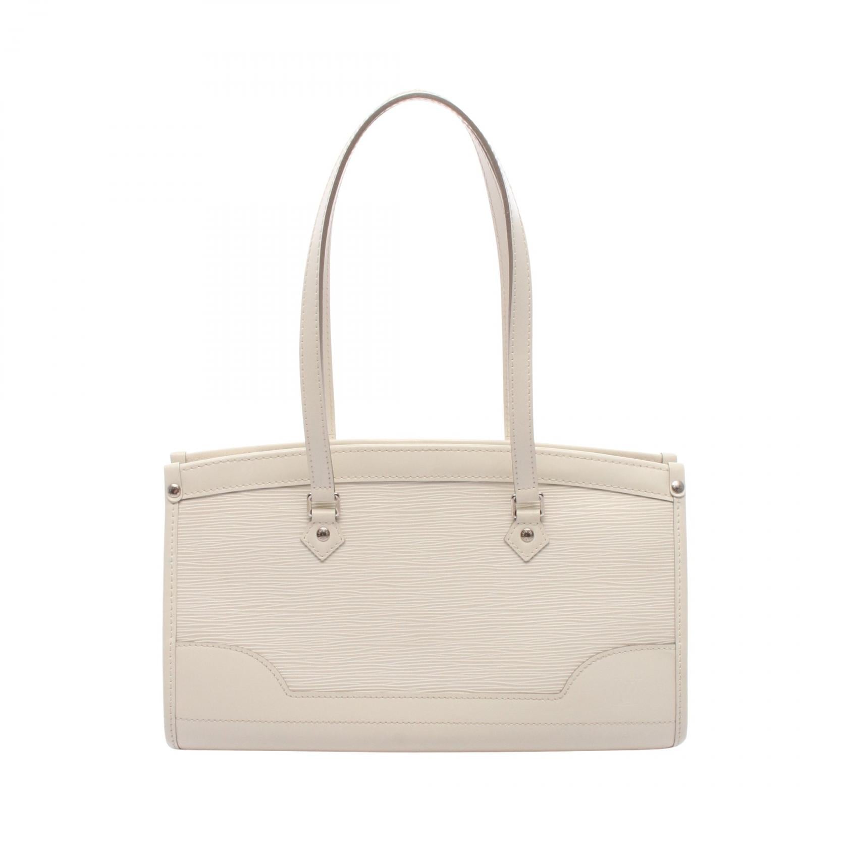 Louis Vuitton Madeleine Epi Handbag