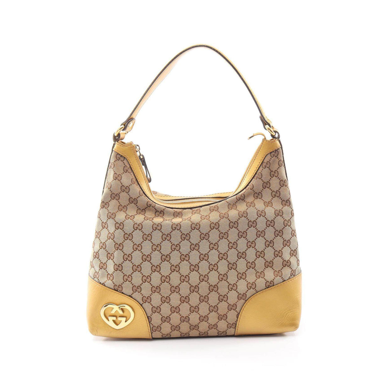 Gucci Lovely GG Canvas Shoulder Bag
