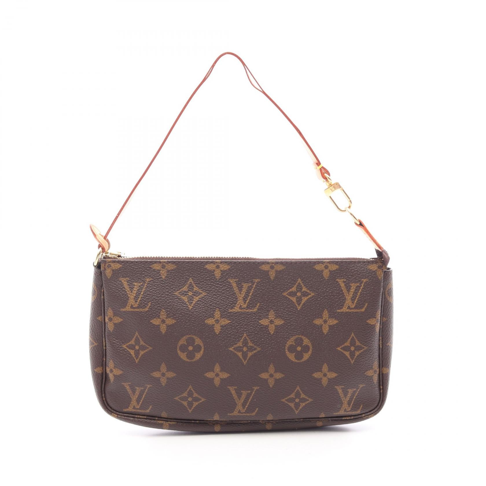 Louis Vuitton Pochette Accessoires Monogram handbag