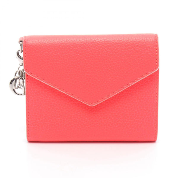 Dior Diorissimo Leather Wallet