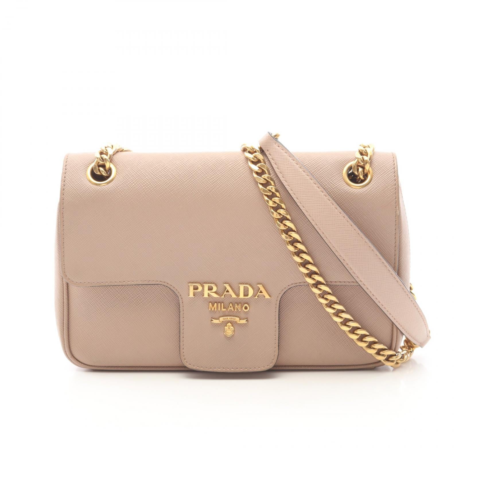 PRADA Saffiano shoulder bag