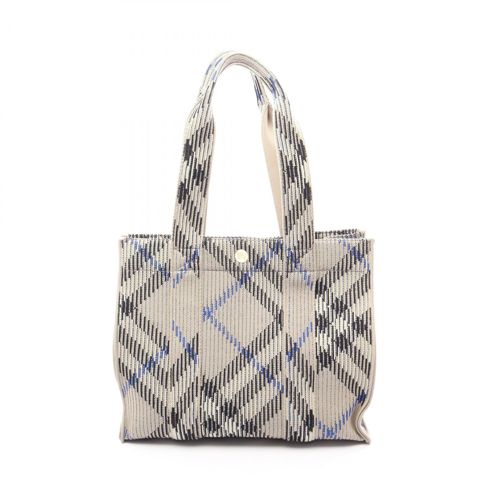 Burberry Fabric Tote Bag