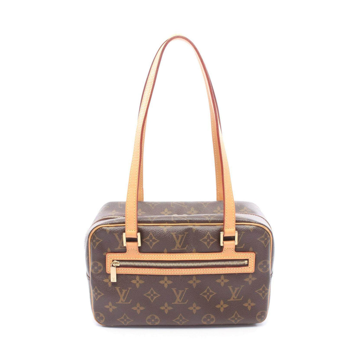 Louis Vuitton Cite MM Monogram Shoulder Bag