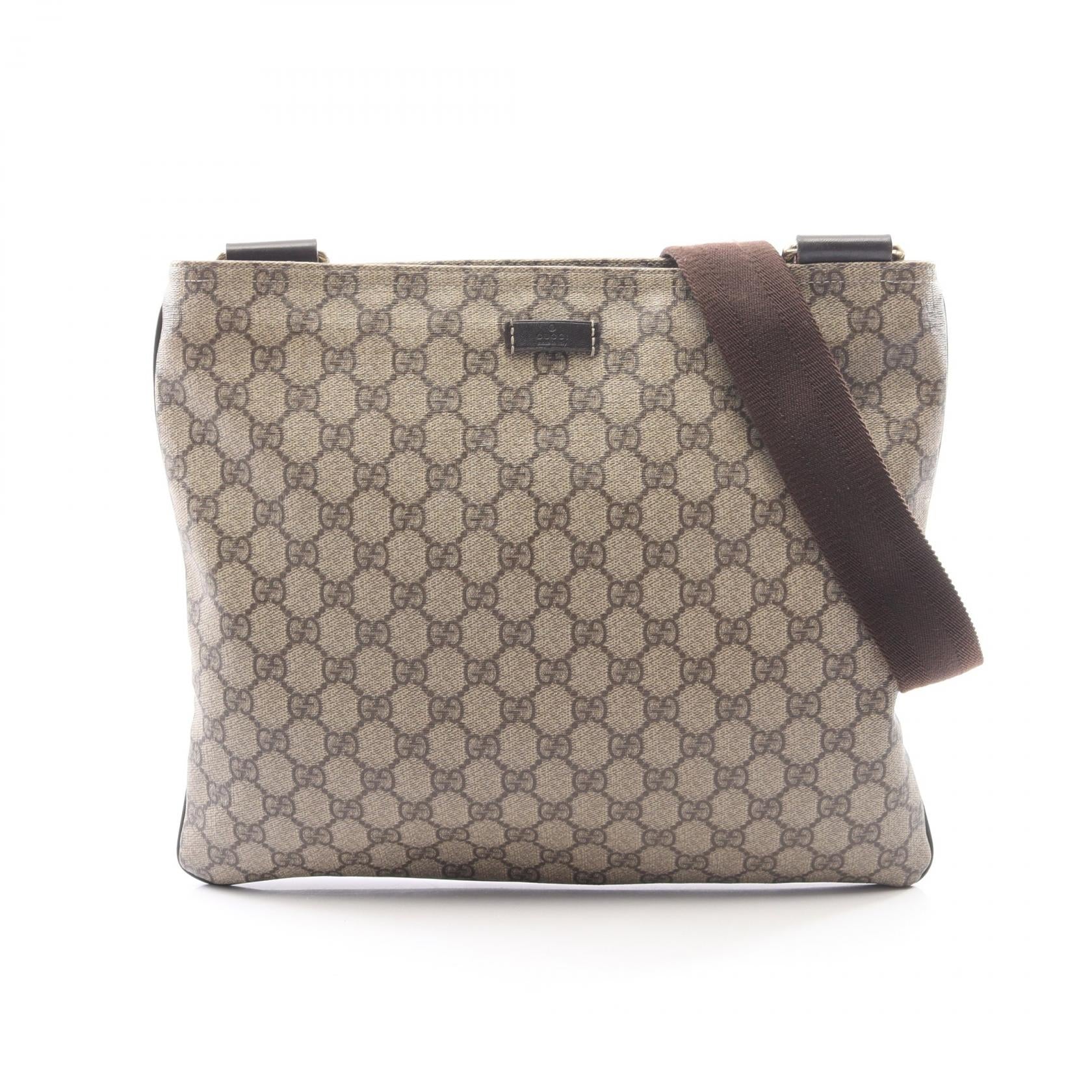 Gucci GG Supreme Coated Canvas Shoulder Bag