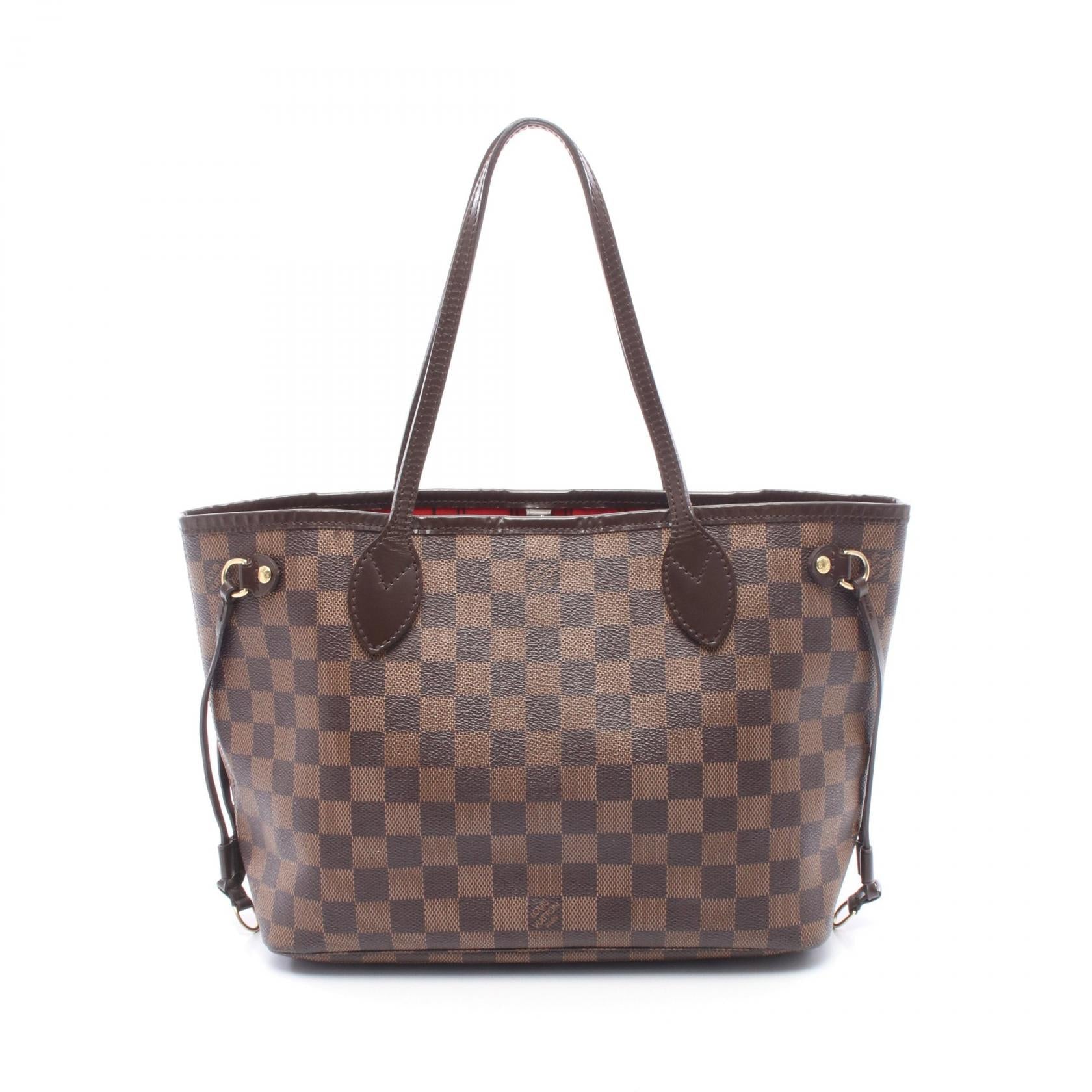 Louis Vuitton Neverfull PM Damier Tote Bag