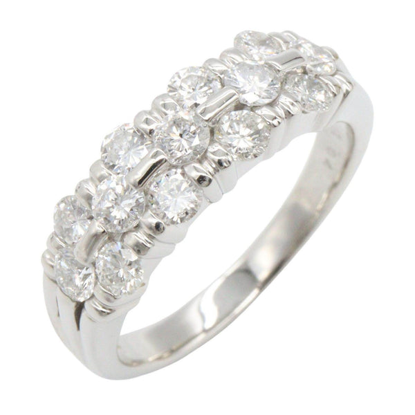 JEWELRY Pt900 Platinum Diamond Ring