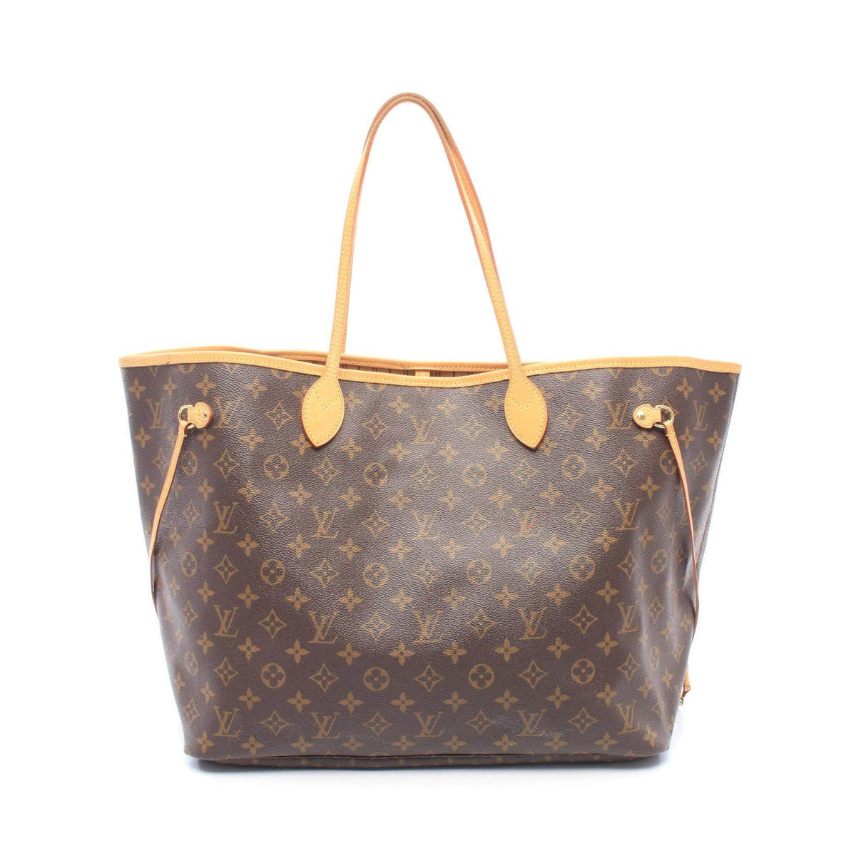 Louis Vuitton Neverfull Monogram Tote Bag