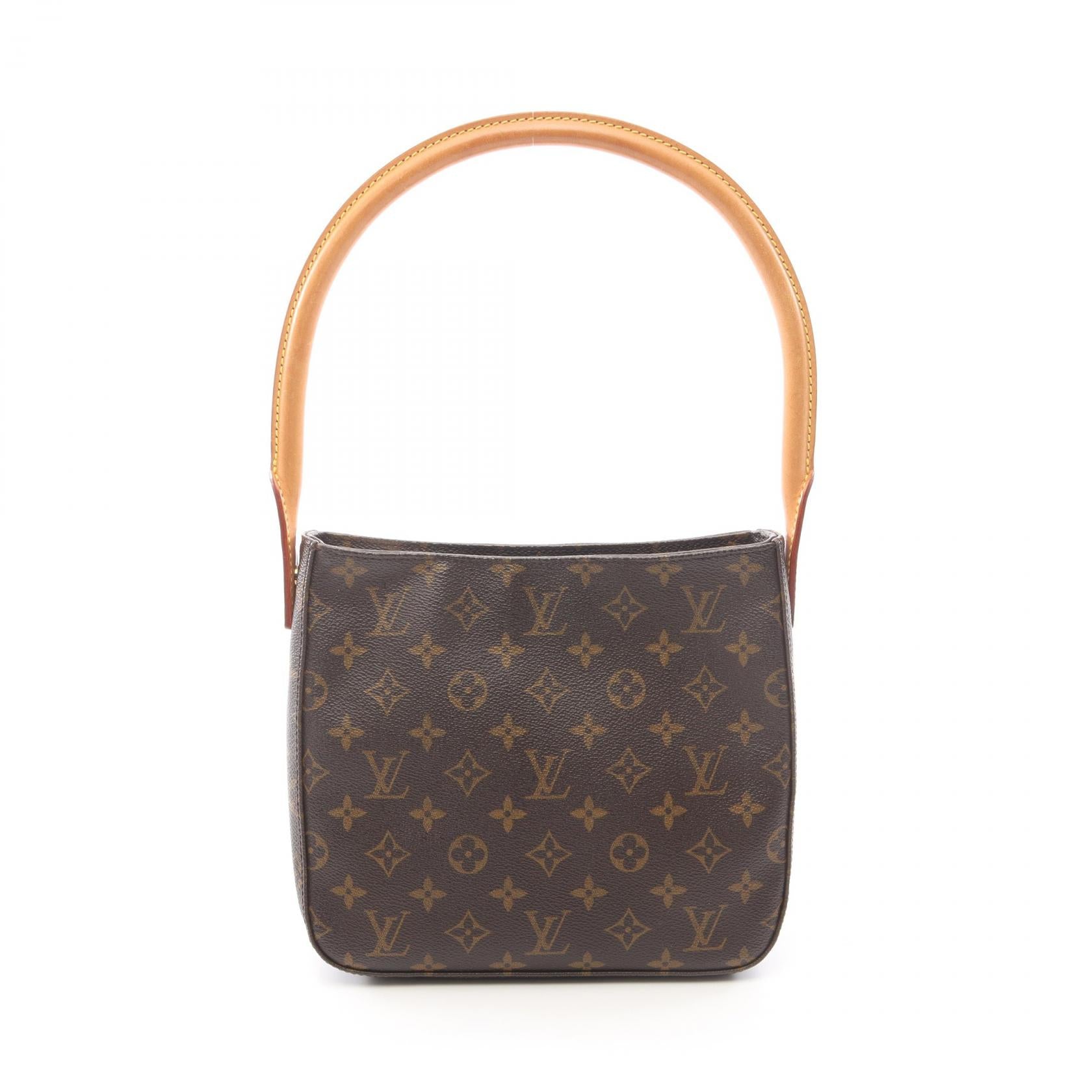 Louis Vuitton Looping MM Monogram shoulder bag
