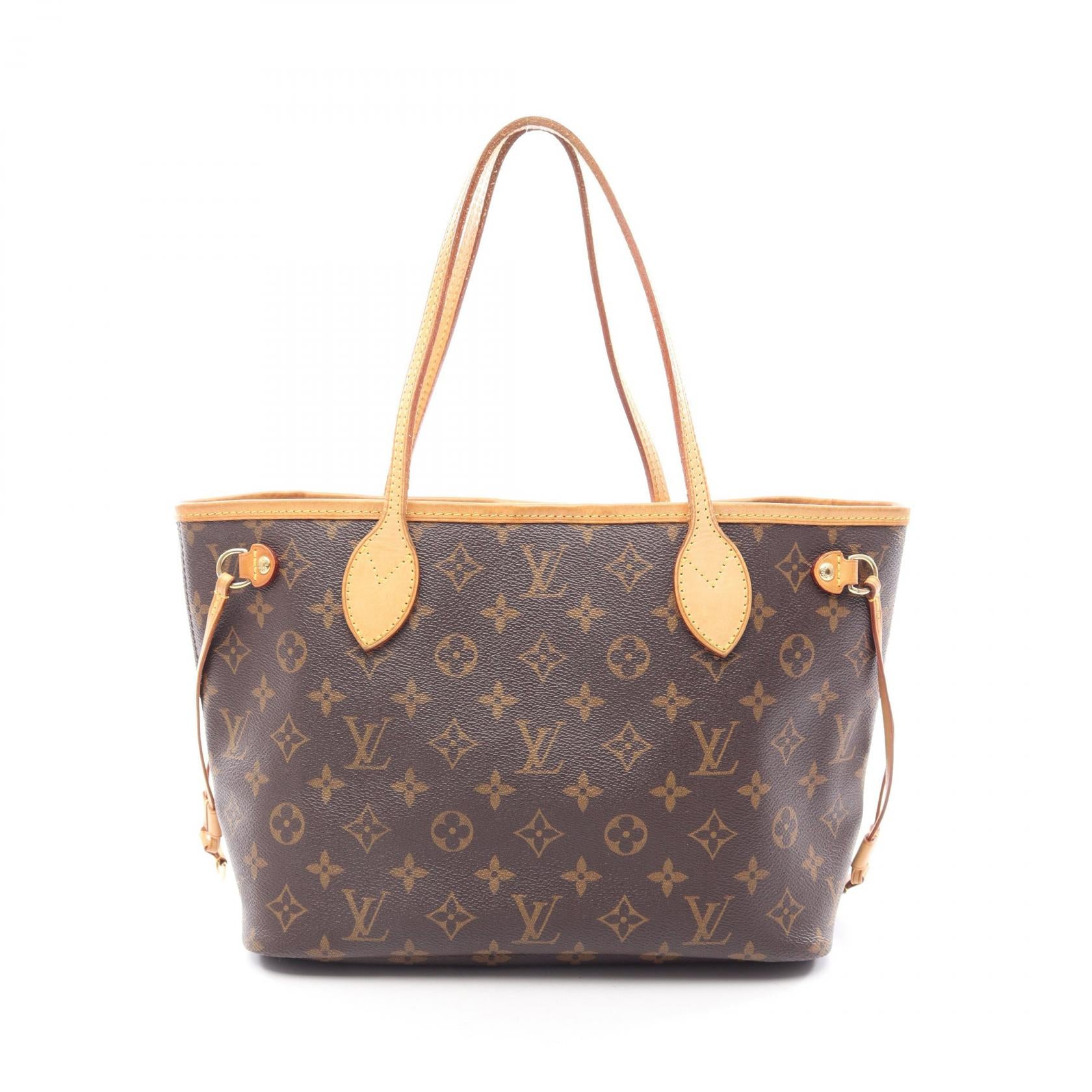 Louis Vuitton Neverfull Monogram tote bag