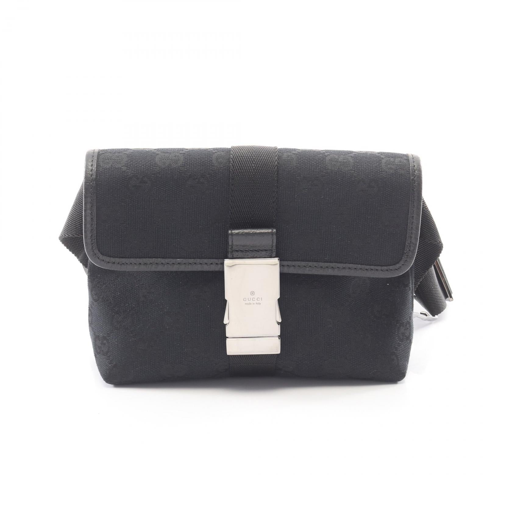 Gucci GG Canvas Waist Bag