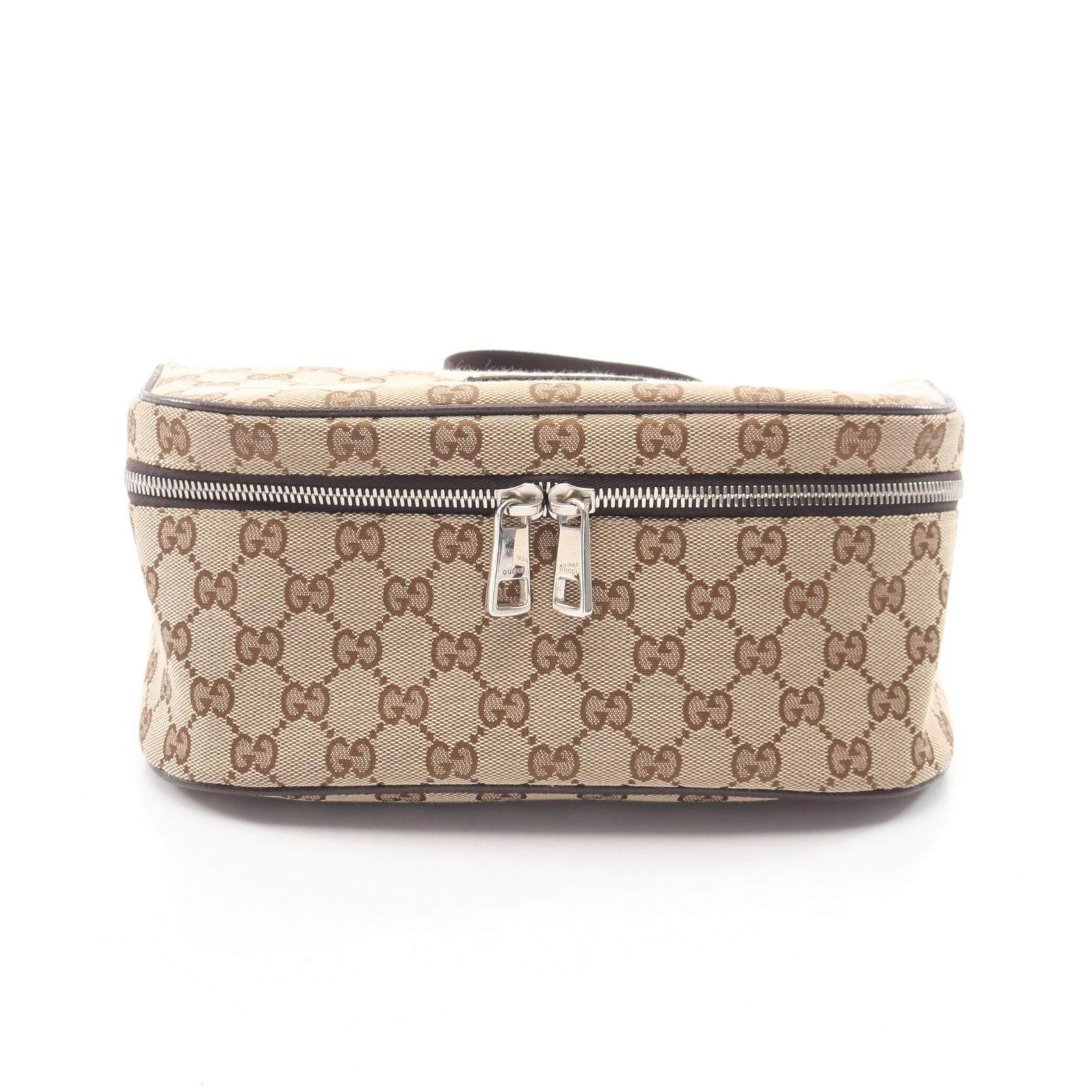 Gucci GG Canvas Waist Bag