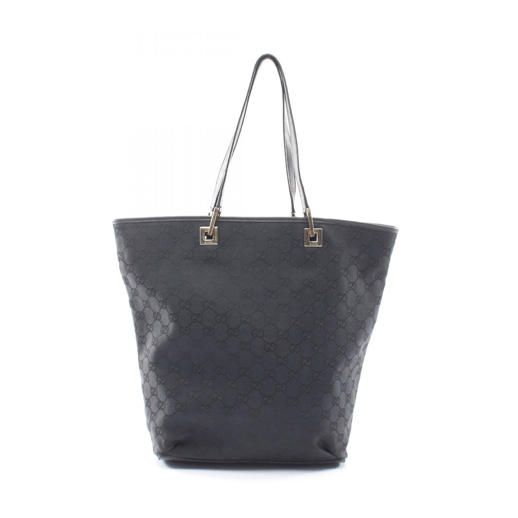 Gucci GG Canvas Tote Bag