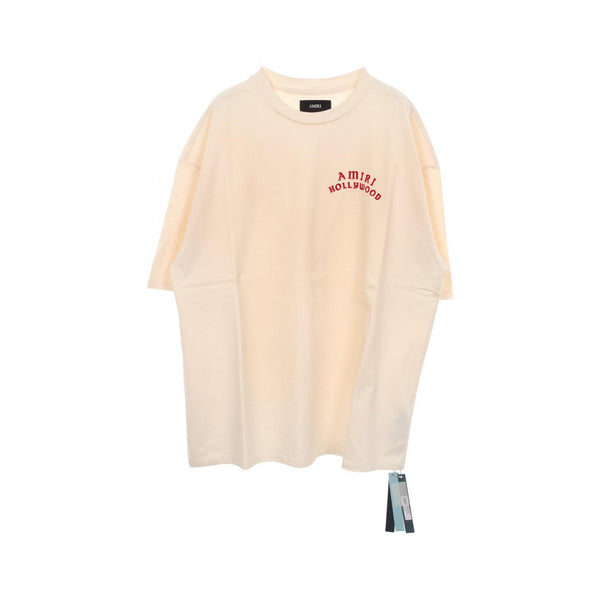 AMIRI Oversize Hollywood Cotton T shirt