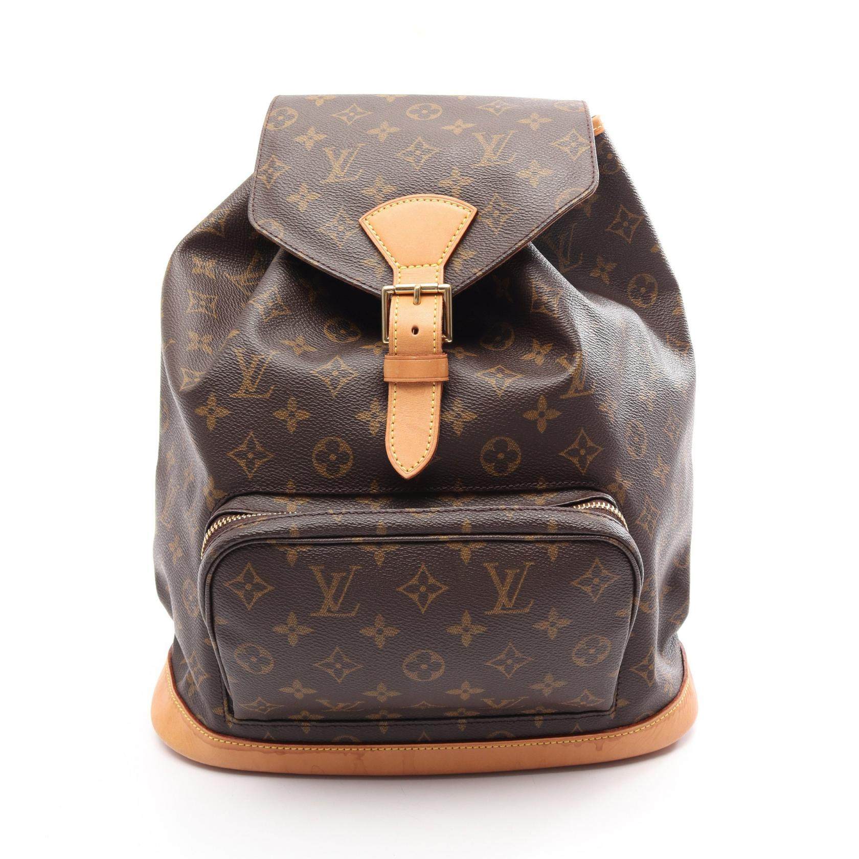 Louis Vuitton Monogram Backpack