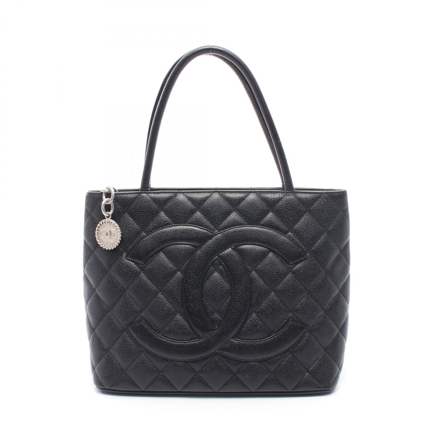 CHANEL Reissue Tote Leather Tote Bag