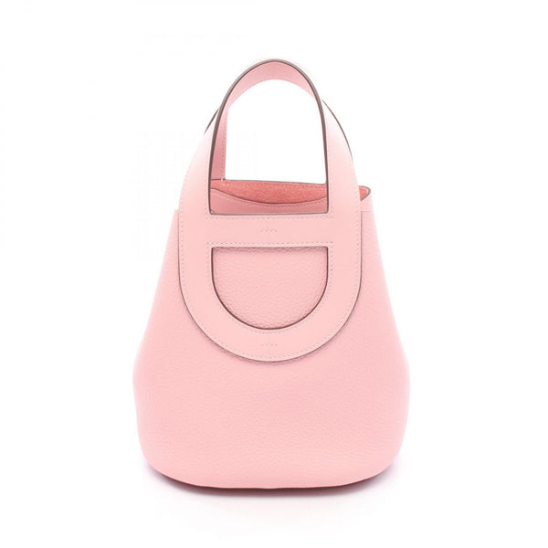 Hermes In The Loop18 Calf Leather Handbag