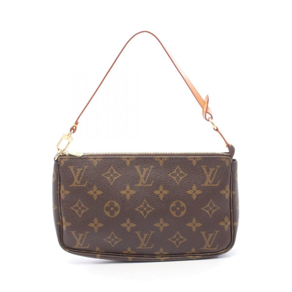 Louis Vuitton Pochette Accessoires Monogram Handbag