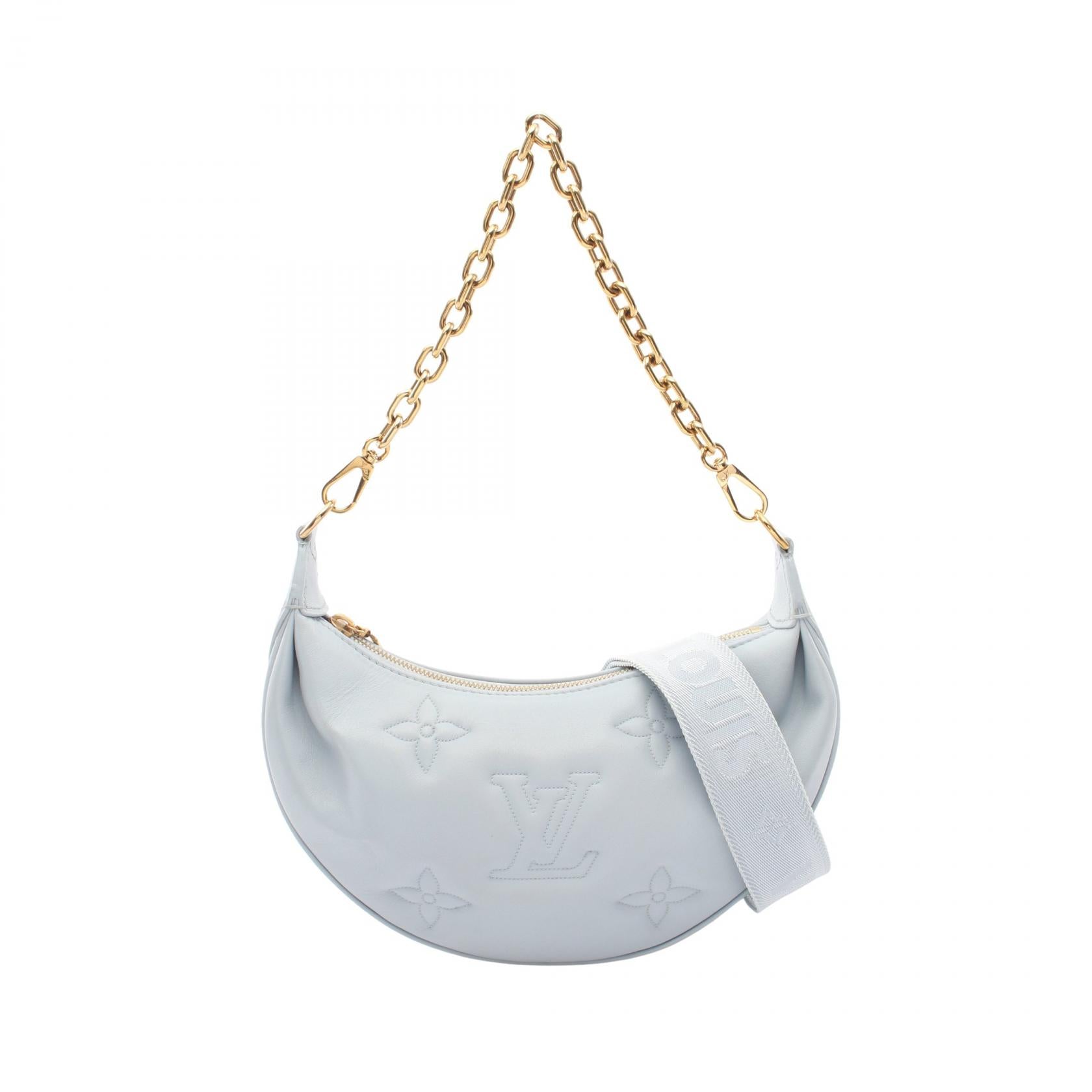 Louis Vuitton Over The Moon Bubblegram Leather 2way Shoulder Bag